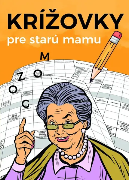Krížovky pre starú mamu