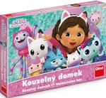 Gábin kouzelný domek (poškozené)