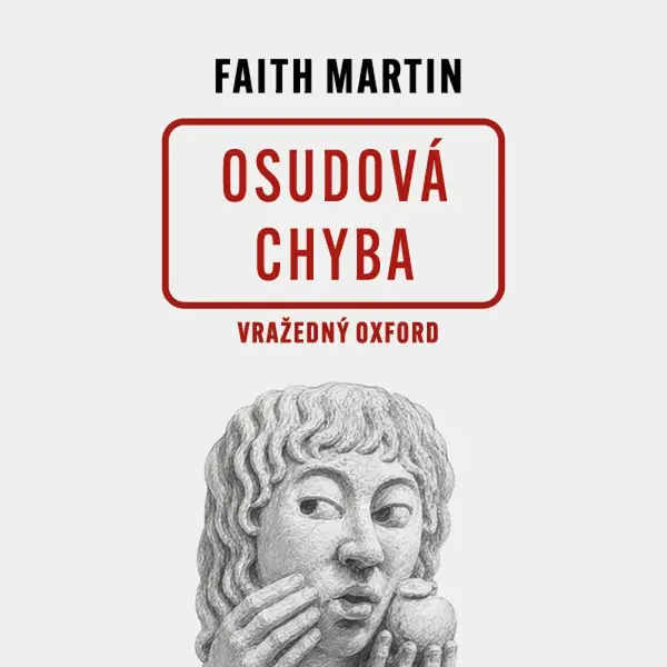 Osudová chyba - Martin Faith - audiokniha