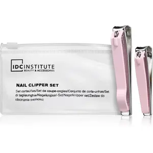IDC Institute Nails Clipper Set kleštičky na nehty 2 ks
