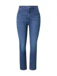 ONLY Carmakoma Džínsy 'CARCRUZ'  modrá denim