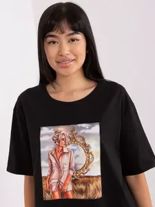 T-shirt-LK-TS-509353-1.33P-black