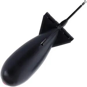 Spomb zakrmovací raketa Midi Black (černá)