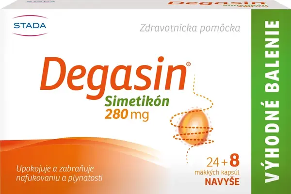 WALMARK Degasin 280 mg