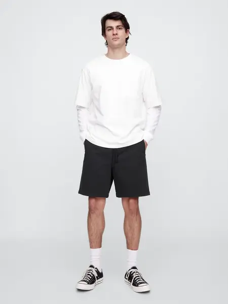GAP Bavlněné kraťasy - Pánské