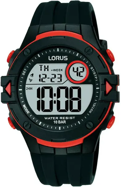 Lorus Digitálne hodinky R2323PX9