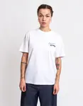 Tričko Carhartt WIP W' S/S Wiptopia II T-Shirt White