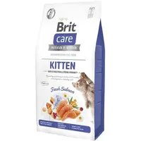 Brit Care Cat Grain-Free Kitten Gentle Digestion & Strong Immunity 7 kg