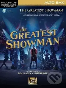 The Greatest Showman (Instrumental Play-Along)
