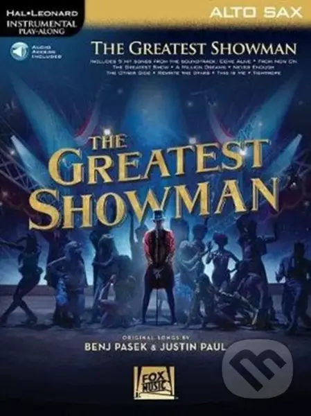 The Greatest Showman (Instrumental Play-Along)