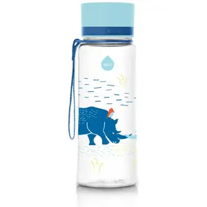 Equa Kids fľaša na vodu Rhino 1 ks