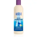 Aussie Deep Hydration hydratačný šampón na vlasy 300 ml
