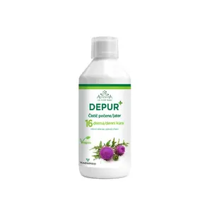 DEPUR+ Čistič pečene 500 ml