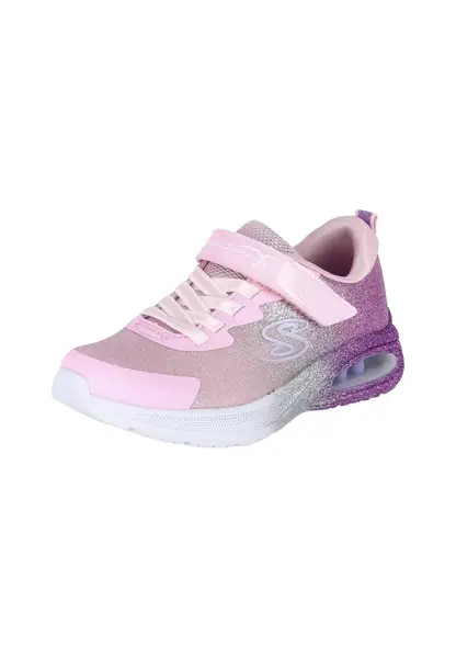 SKECHERS Tenisky 'MICROSPEC MAX ADVANCE'  fialová / ružová