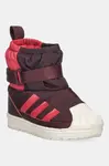 adidas Originals  Detské tenisky  SUPERSTAR 360 WTR BOOT