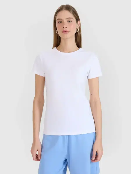Women's T-shirt 4F