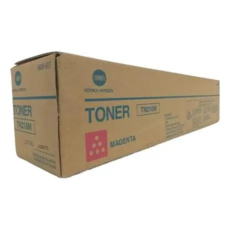 Konica Minolta TN210M purpurový (magenta) originálny toner