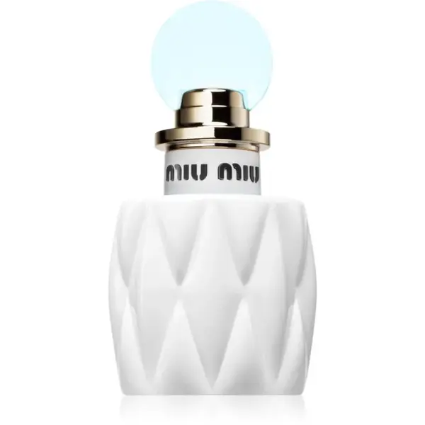 Miu Miu Fleur De Lait parfémovaná voda pro ženy 50 ml