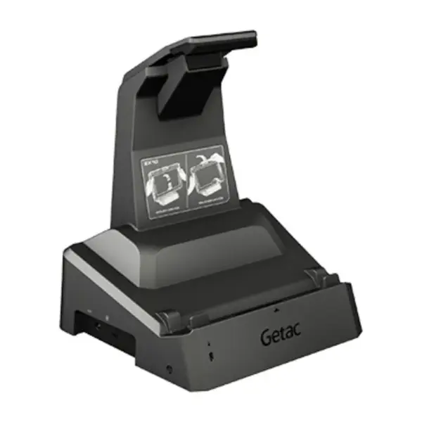 Getac office dock