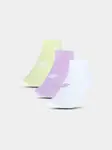 Women's socks 4F (3pack) F443