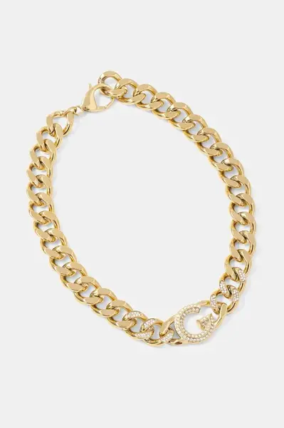 Náhrdelník Guess G CRYSTAL JUBN05 432JW