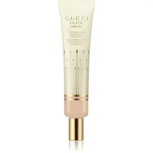 Gucci Gucci Beauty Glow Skin Tint Moisturizer hydratační tónovací krém odstín 32 40 ml