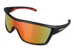 Husky  Sleek black/red Športové okuliare