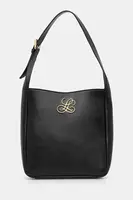 Kožená kabelka Luisa Spagnoli