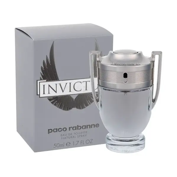 PACO RABANNE Invictus Toaletní voda pro muže 50 ml