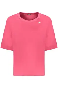 Dámske tričko s krátkym rukávom K-WAY