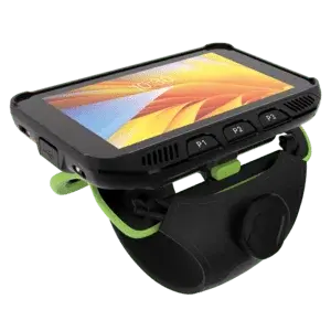 Zebra WT5400 WT0-WT54B-T6DAC1A6, dátový terminál, 11,9cm (4,7''), USB-C, BT, NFC, Android, GMS, RB