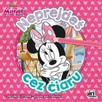 Maľovanky bez preťahovania Minnie