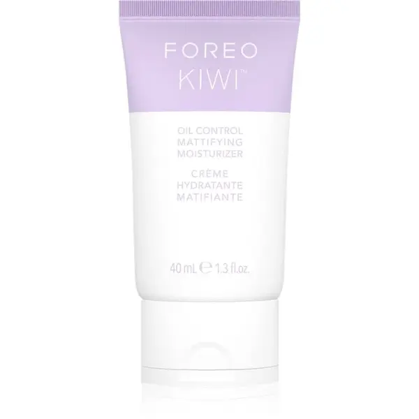 FOREO KIWI™ Oil Control Mattifying Moisturizer hydratačný zmatňujúci krém 40 ml