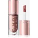 Revolution Y2k Sweet Bomb trblietavý lesk na pery odtieň Strawberry Swirl Pink 4.5 ml