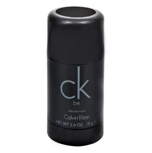 CALVIN KLEIN CK Be Tuhý deodorant 75 ml