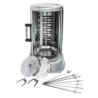 Rohnson Vertikální gril R-2540