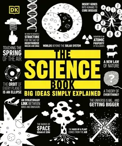 Science Book: Big Ideas Simply Explained