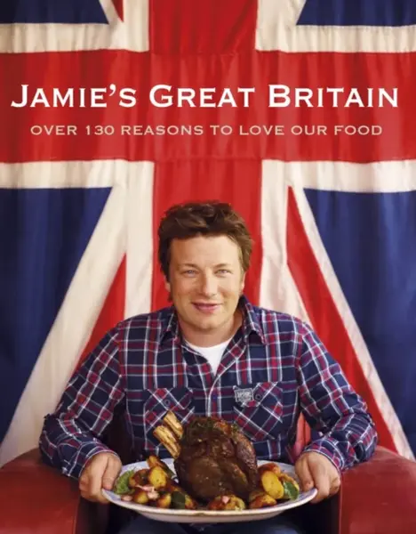 Jamie´s Great Britain - Jamie Oliver