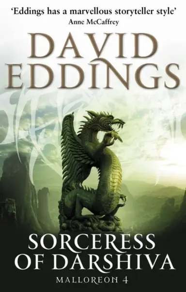Sorceress Of Darshiva - David Eddings