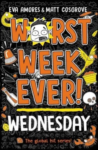Worst Week Ever! Wednesday - Matt Cosgrove, Eva Amoresová
