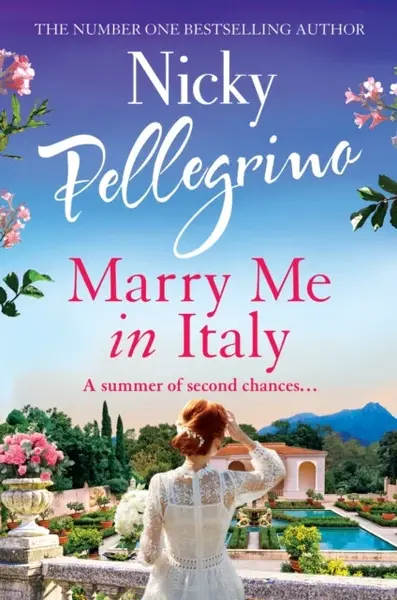 Marry Me in Italy - Pellegrino Nicky