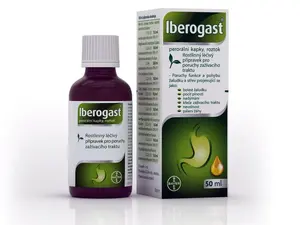 Iberogast kapky  50ml