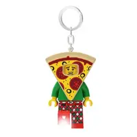 LEGO® Iconic Pizza svietiaca figúrka (HT)