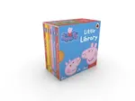 Peppa Pig: Little Library Board book (6 books)