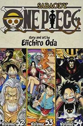 One Piece (Omnibus Edition), Vol. 18 - Eiičiró Oda