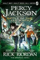 The Battle of the Labyrinth: The Graphic Novel (Percy Jackson Book 4) - Rick Riordan