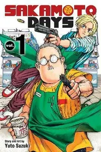 Sakamoto Days, Vol. 1 - Júto Suzuki