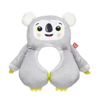 BENBAT Nákrčník s opierkou hlavy, koala Albert 1-4 r