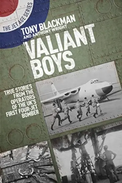 Valiant Boys - Anthony Wright, Tony Blackman