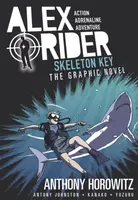 Skeleton Key Graphic Novel - Anthony Horowitz, Antony Johnston